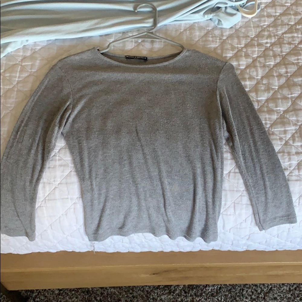 Brandy long sleeve t-shirt